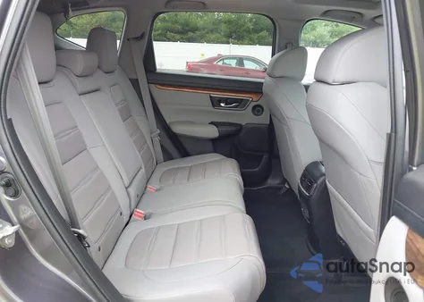 2022 Honda Cr-V Awd Touring из США, поврежденный, VIN 7FARW2H90NE002994